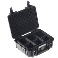 B&W International 1000-B-RPDC Type 1000 Outdoor Camera Case