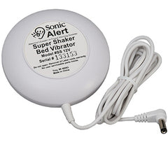 Sonic Alert SS12W Super Shaker 12 Volt Bed Vibrator