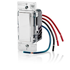 Leviton DSX12-70Z Decora Rocker-Slide Mark 10® Powerline Dimmer