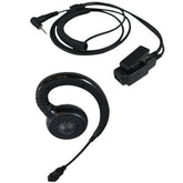 EnGenius SN-ULTRA-EPMH Over-the-Ear Headset Earpiece with Microphone