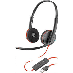 Plantronics 209745-101 Blackwire C3220 USB-A