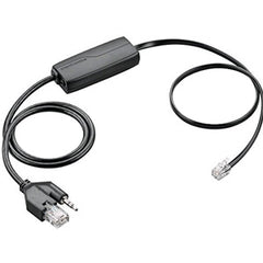 Plantronics 87327-01 APD-80 CS500 SAVI EHS Adapter Cable for Grandstream