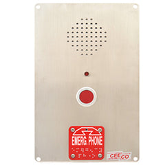 Ceeco SSP-511-D-ADA SSP-511 ADA Emergency Speakerphone with Auto Dialer - CALL FOR PRICE & AVAILABILITY