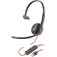 Plantronics 213928-01 Blackwire 3310 USB-A