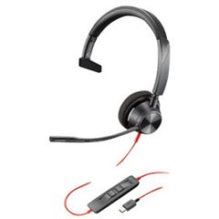 Plantronics 213929-01 Blackwire 3310 USB-C