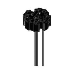 Legrand - Wiremold RC9REC Replacement Prewired 15A Quad Receptacle for RC9