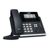Yealink SIP-T43U SIP Phone with Dual USB Ports, HD Voice, and 3.7" Graphical LCD