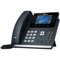Yealink SIP-T46U SIP Phone with Enhanced Productivity