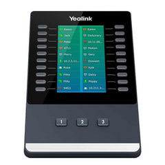 Yealink EXP43 Color Expansion Module with 4.3-Inch Display, 60 Programmable Keys, and USB Connectivity (Copy)