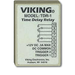 Viking TDR-1 Time Delay Relay