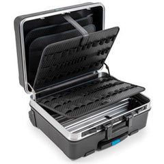 B&W International 120-04-L GO Wheeled Tool Case with Loops