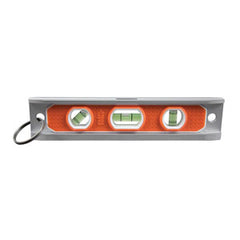 Klein Tools, Inc. 9319RETT Magnetic Torpedo Level with Tether Ring