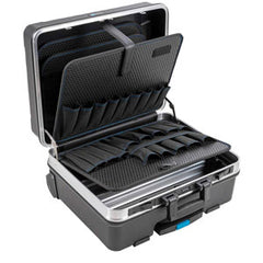 B&W International 120-04-M GO Wheeled Tool Case with Module Boards