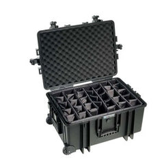 B&W International 6800-B-RPD Type 6800 Outdoor Case