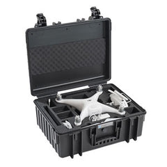 B&W International 60000-B-DJI4 Type 6000 DJI Phantom Case