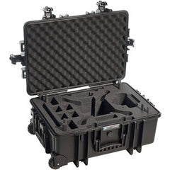 B&W International 6700-B-DJI3 DJI Phantom 3 Fitted Case