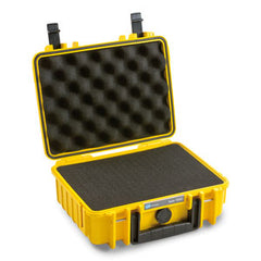 B&W International 1000-Y-SI Type 1000 Outdoor Case