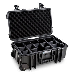 B&W International 6600-B-RPD Type 6000 Outdoor Case