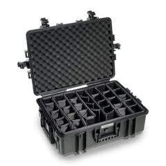 B&W International 6500-B-RPD 6500 Type Outdoor Case