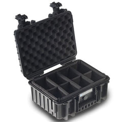B&W International 3000-B-RPD Type 3000 Outdoor Case