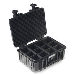 B&W International 4000-B-RPD Type 4000 Outdoor Case