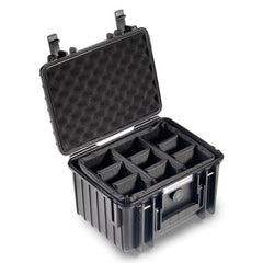 B&W International 2000-B-RPD Type 2000 Outdoor Case