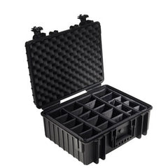 B&W International 6000-B-RPD Type 6000 Outdoor Case