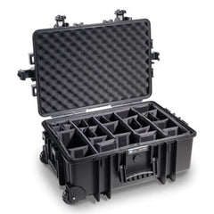 B&W International 6700-B-RPD 6700 Type Outdoor Case