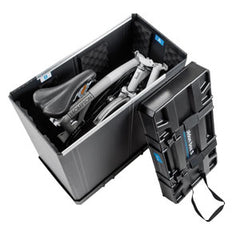 B&W International 96008 Foldon Box S for Brompton Bikes