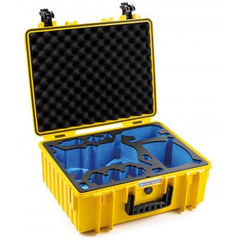 B&W International 6000-Y-DJIFPV DJI FPV Drone Case - Yellow