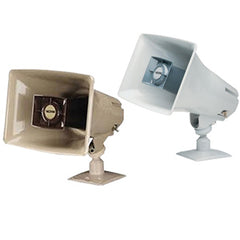 Valcom V-1030C High-Efficiency One-Way Paging Horn