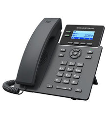 Grandstream GRP2602G Essential 2-Line IP Phone with HD Audio, PoE, and 5-Way Conferencing