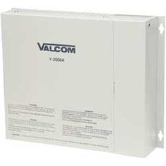 Valcom V-2003A Power with 3 Zone One-Way Page Control