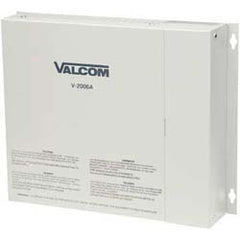 Valcom V-2006A Power with 6 Zone One-Way Page Control