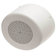 Valcom V-9010-W Surface Mount Vandal Resistant Speaker