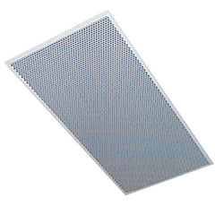 Valcom V-9021 1' x 2' One Way Lay-In Ceiling Speaker