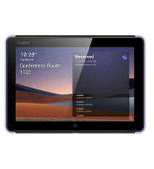 Yealink RoomPanel – Intelligent Meeting Room Scheduling Display
