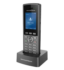 Grandstream WP825 Ruggedized Portable Wi-Fi IP Phone with Dual-Band Wi-Fi, Bluetooth, and HD Voice
