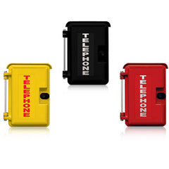 Viking VE-9X12 9x12 Weather-Proof Plastic Enclosure