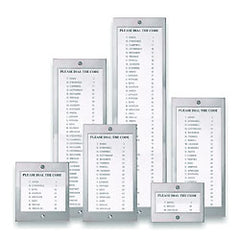 Viking VIK-D Apartment/Office Name Directory