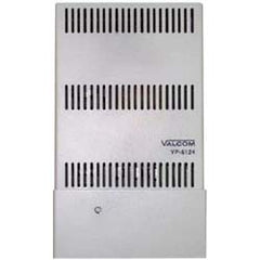 Valcom VP-6124 6 Amp, -24Vdc, Filtered, Power Supply