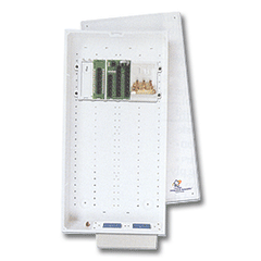 Leviton 47605-28W SMC-280 Enclosure with Cover - Empty