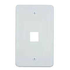 Allen Tel AT30-1 One Port Versatap Faceplate