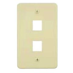 Allen Tel AT30-2 Two Port Versatap Faceplate