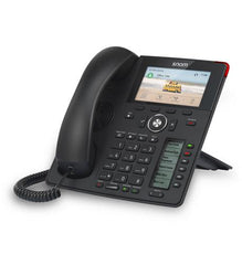 snom D785N VoIP Desk Phone with Color Display, Bluetooth, and HD Audio