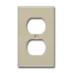 Allen Tel AT106P Single Gang Face Plate