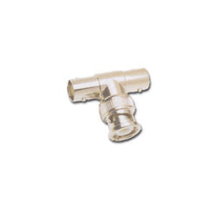 Allen Tel GBNC-TCZ Zinc Body Tee Connector