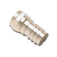 Allen Tel CT703 Male CATV Connector for Standard RG-59 Cable (Pkg of 5)