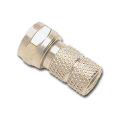 Allen Tel CT712 Male CATV Twist-On Connector For RG-59 PVC Cable