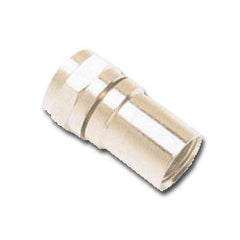 Allen Tel CT749 Male CATV Connector for RG-59 Cable Teflon Plenum